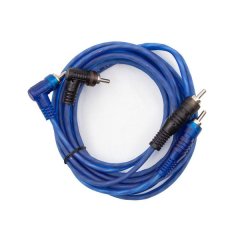 Ice Power 2RCA-2RCA Cable [IPW-RCA2M-BBK]