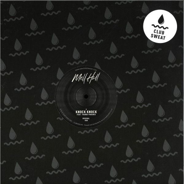 Mell Hall ft. Thandi Phoenix - Knock Knock 12" Vinyl + Remixes