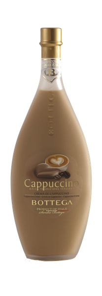 Bottega Cappuccino Cream 500ml