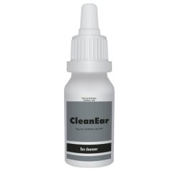 Kyron - Clean Ear Drops For Cats And Dogs 30ml