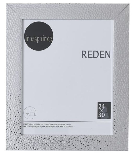 Inspire Reden Frame24x30
