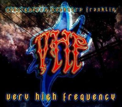 Vhf - Very High Frequency (CD)