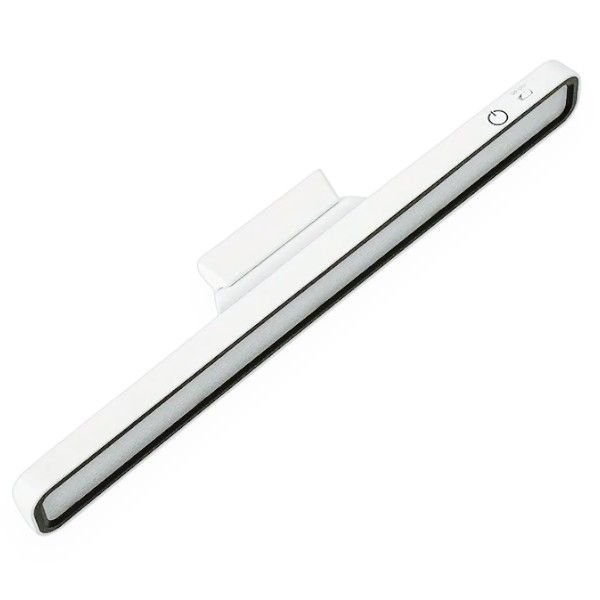 Anti-Glare LED Lamp With Soft Lighting - White