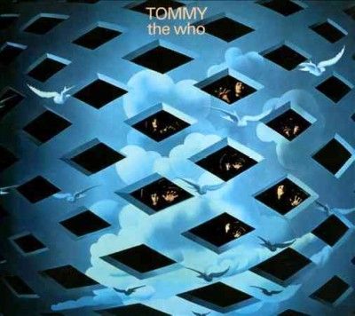 Who - Tommy (CD)