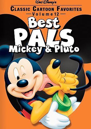 Best Pals:Mickey &amp; Pluto - (Region 1 Import DVD)