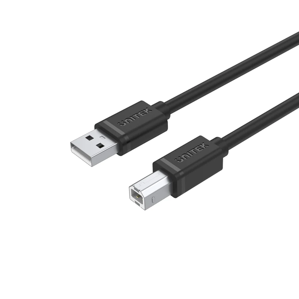 Unitek USB2.0 A-Male To B-Male Printer Cable