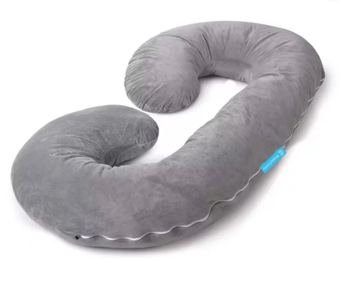 Simply Comfy C Shaped Pregnancy &amp; Maternity Pillow