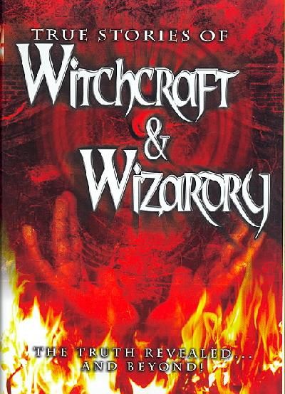 True Stories of Witchcraft &amp; Wizardry - (Region 1 Import DVD)