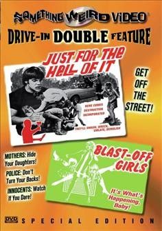 Just For The Hell Of It/blast - Off (DVD)
