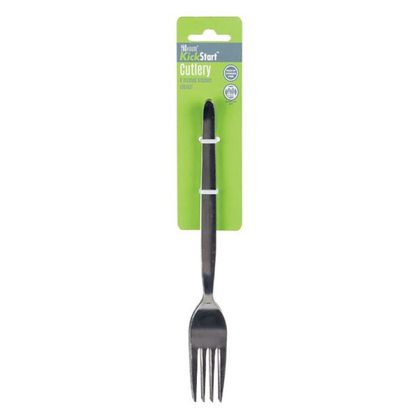 Bulk Pack x 3 Cutlery Eloff Table Forks 4pcs Per Pack