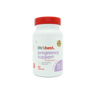 Life's Best - Pregnancy Support Capsules