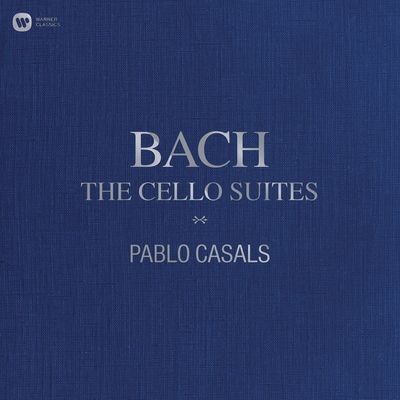 Bach: The Cello Suites (Vinyl / 12" Album Box Set)