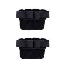 ARFAST Glove-Free Cowhide Palm Protection Grip Pads for Weightlift Workout