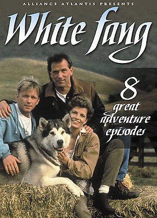 White Fang Vol 2 - (Region 1 Import DVD)