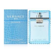 Versace Man Eau Fraîche Eau de Toilette 200ml (Parallel Import)