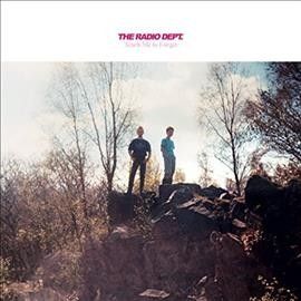 Teach Me to Forget (Vinyl / 12" Album)