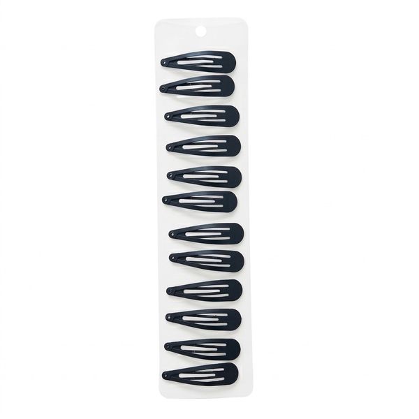 Hair Snap Clips