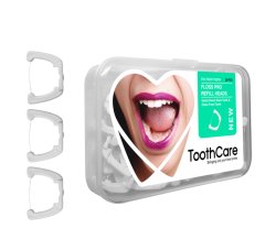 ToothCare - Floss Pro Refill Heads (50 pack)