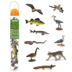 Safari Ltd - Great Lakes TOOB