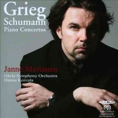 Grieg/Schumann: Piano Concertos (SACD)