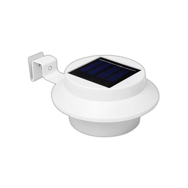 Solar Gutter &amp; Wall Light