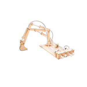STEM Build and Excavator
