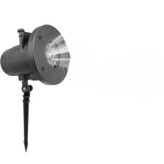 FA-W551 Outdoor Indoor Garden Snowflake Projection Laser Light