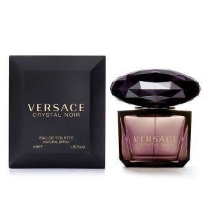 Versace Crystal Noir Eau de Toilette - 90ml
