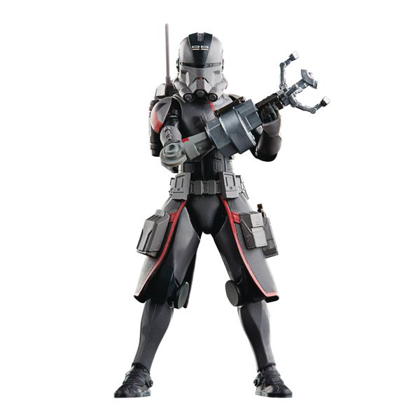 SW Black 6IN Echo Figure