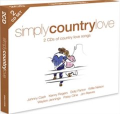 Simply Country Love (CD / Album)