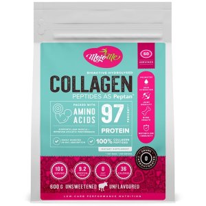 MojoMe Pure Hydrolysed Collagen Powder - 600g