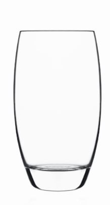 Luigi Bormioli - 350ml Puro Hi-Ball Glass - Set of 6