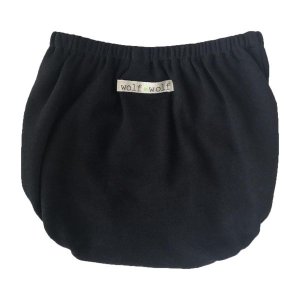 Nappy Cover Liquorice