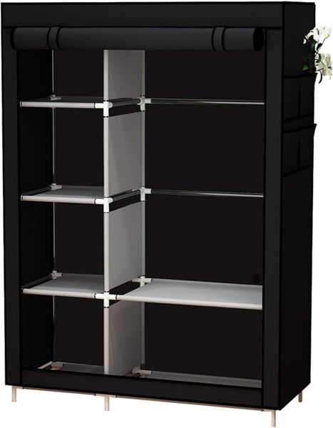 Cute Portable Closet Wardrobe