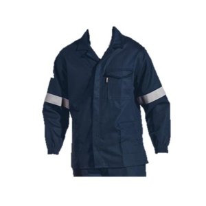Dromex Men's D59 Reflective Jacket - Navy