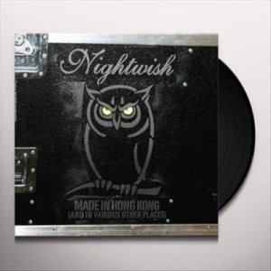 Nightwish - Made In Hong Kong (and In Various Oth (Vinyl)