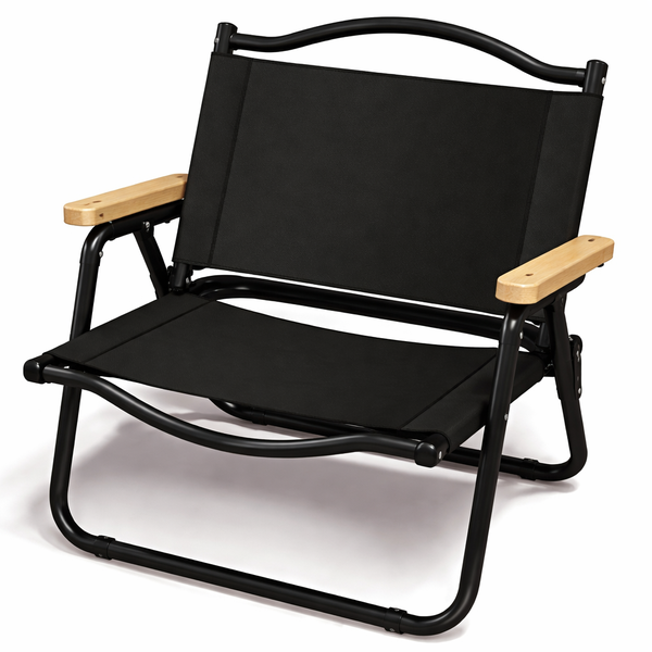 Outdoor Camping Chair - Garden, Braai, Beach