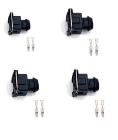 Injector Plug Ev 1 Square Set Of 4