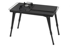 Compact Foldable Camping Gas Stove Table