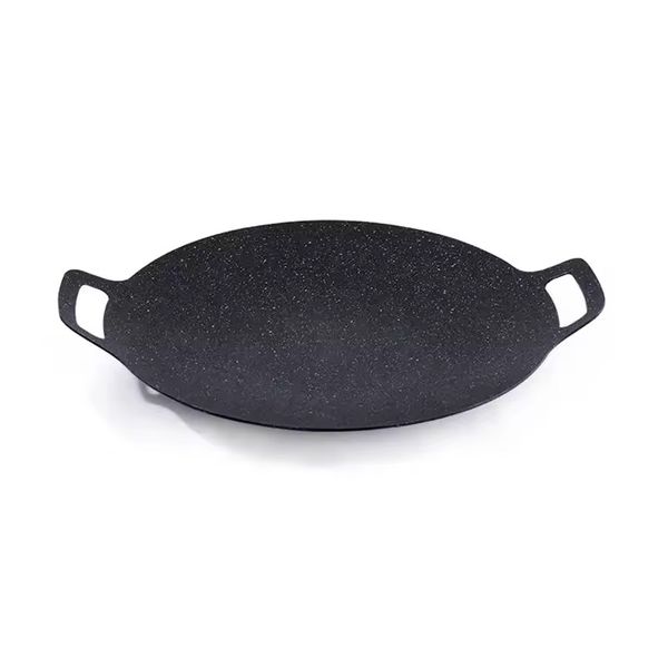 Korean-style Non-stick Metal Baking Pan