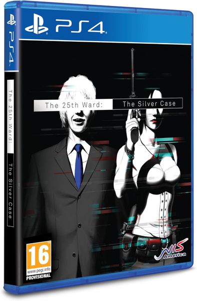The 25th Ward: The Silver Case /PS4