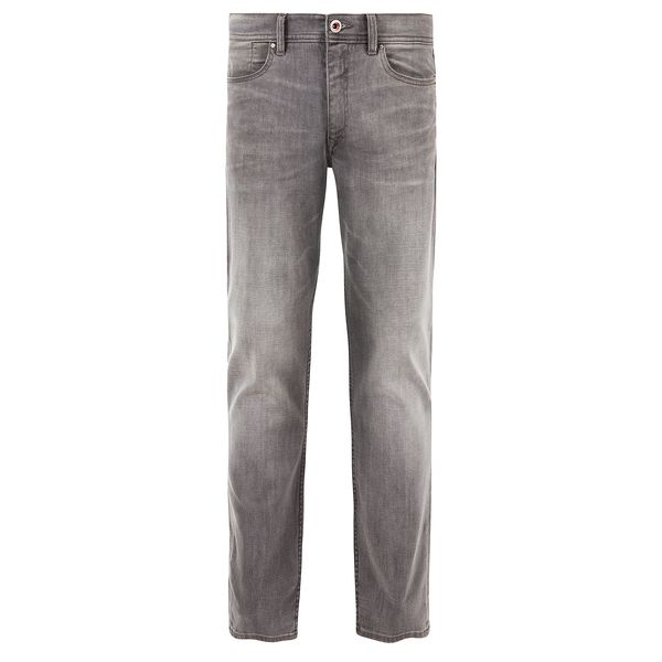 Timberland Sargent Lake Slim Stretch Jeans In Grey