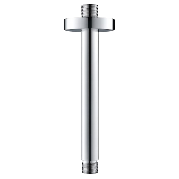 Devario Premio Shower Ceiling Arm Round -30cm