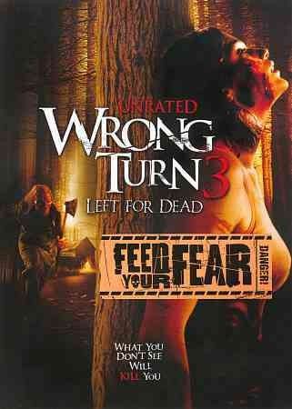 Wrong Turn 3 - (Region 1 Import DVD)