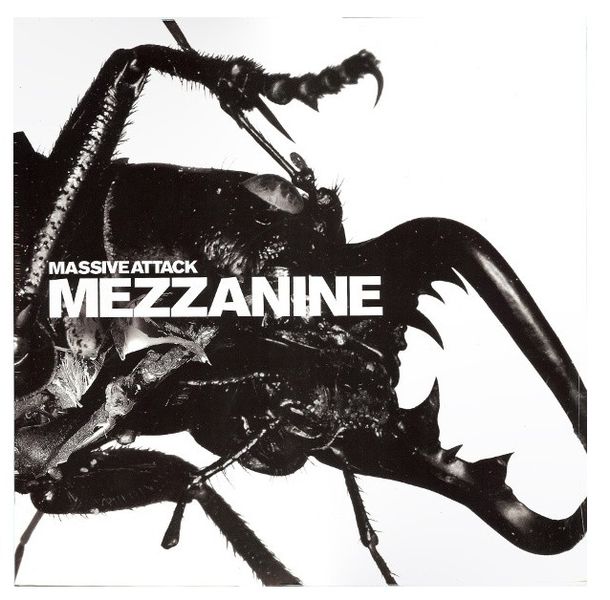 Mezzanine (Vinyl / 12" Album)