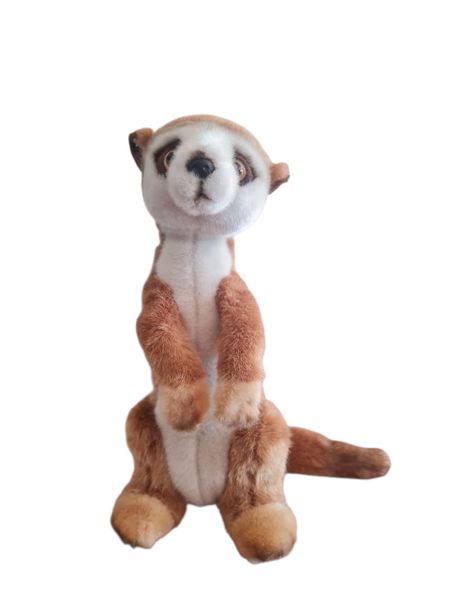 Land Rover- Lionel the Meerkat Plush Toy - 30cm