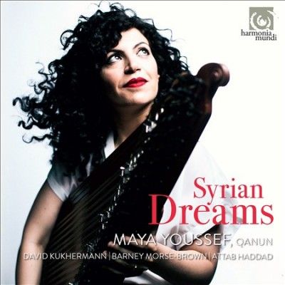 Syrian Dreams (CD / Album Digipak)