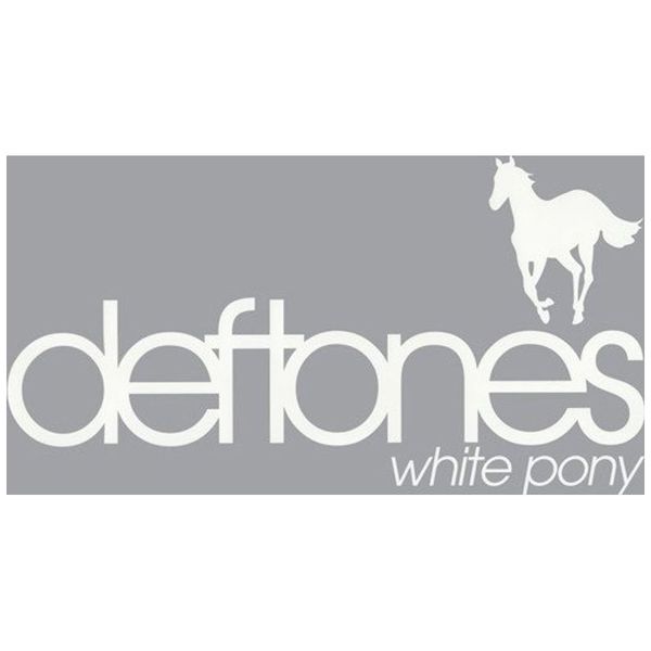 Deftones - White Pony 2LP Vinyl Reissue Gatefold Album (Tracklist Included)