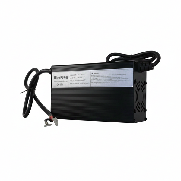 Solarix 48V 20A Lithium Ion Phosphate Battery for Energy Storage