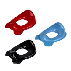 Toilet Trainer-Seat Plastic Small Kiddies - 3-Pack